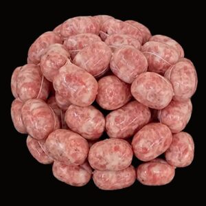 SALSICCIA CON PROSCIUTTO (Bocconcini)