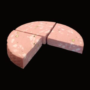 MORTADELLA DI BOLOGNA TRANCIO Gr.400
