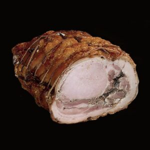 PORCHETTA TRANCIO s/testa