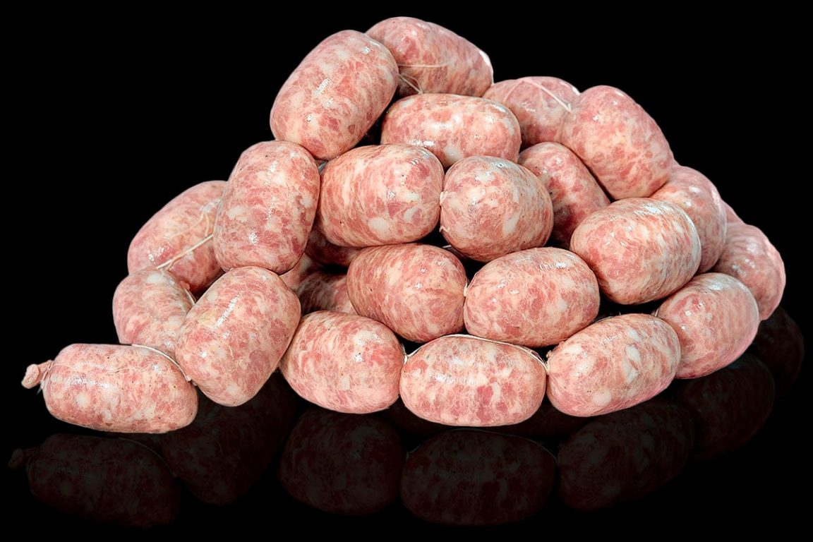 Home 4 salsiccia con prosciutto