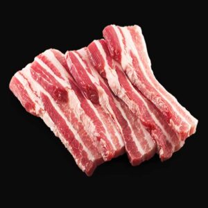 PANCETTA FRESCA FETTE Gr. 500