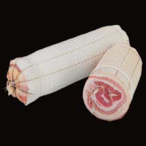 PANCETTA ARROTOLATA