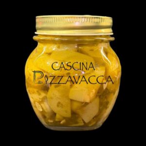 ZUCCHINI TRIFOLATI Gr: 350- CASCINA PIZZAVACCA
