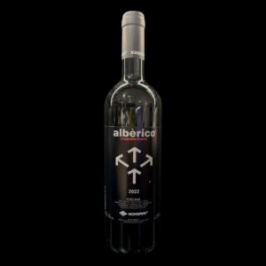 ALBERICO ROSSO IGT TOSCANA – MONTEPEPE