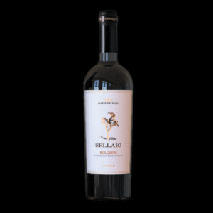 SELLAIO BOLGHERI- CORTE DEI PAZZI