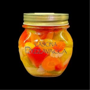 GIARDINIERA Gr: 350- CASCINA PIZZAVACCA
