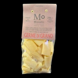 PACCHERI CON GERME DI GRANO GR: 250 –  ANTICO PASTIFICIO MORELLI