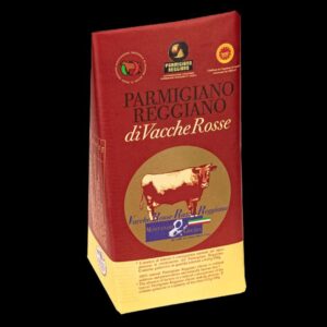 PARMIGIANO REGGIANO VACCHE ROSSE 24 MESI GR:500 – MONTANARI & GRUZZA