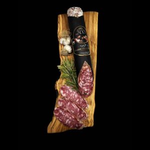 SALAME DELLE APUANE A META’ S/V 270GR